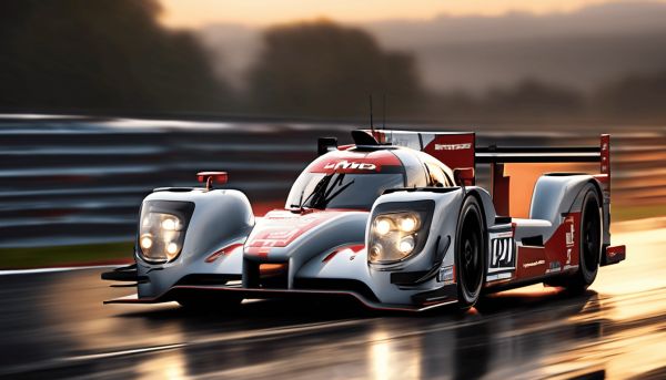 Cadillac lmp1 : un héritage de performance en course automobile
