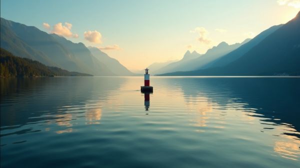 Comment profiter au mieux de la bouée tractée sur le lac de Serre-Ponçon