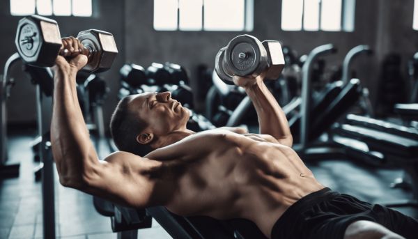 Des exercices simples pour muscler le haut des pectoraux