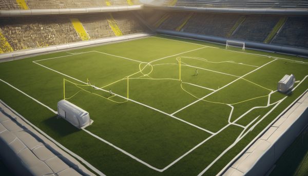 Déterminer la largeur d’un terrain de foot pour optimiser le jeu