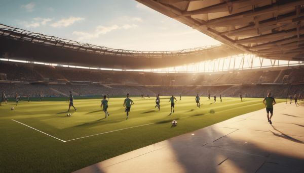 Maîtriser la longueur d’un stade de foot pour mieux jouer