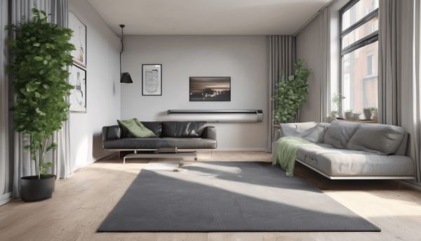 Optimiser l’espace avec un tapis de course pour appartement