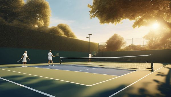 Optimisez votre expérience au tennis LaFortune
