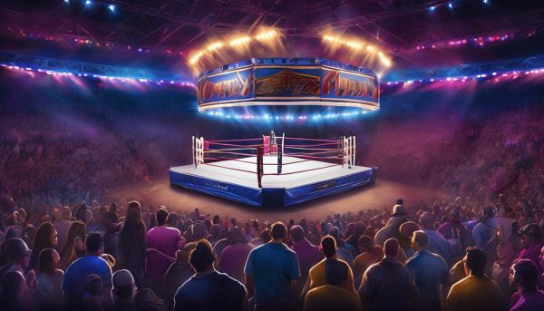 WWE en français : comment suivre les derniers événements en direct